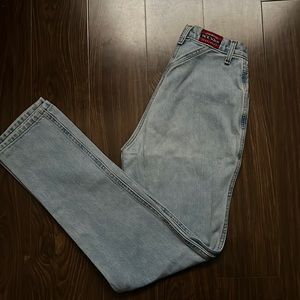 Vintage Rockies mom jeans